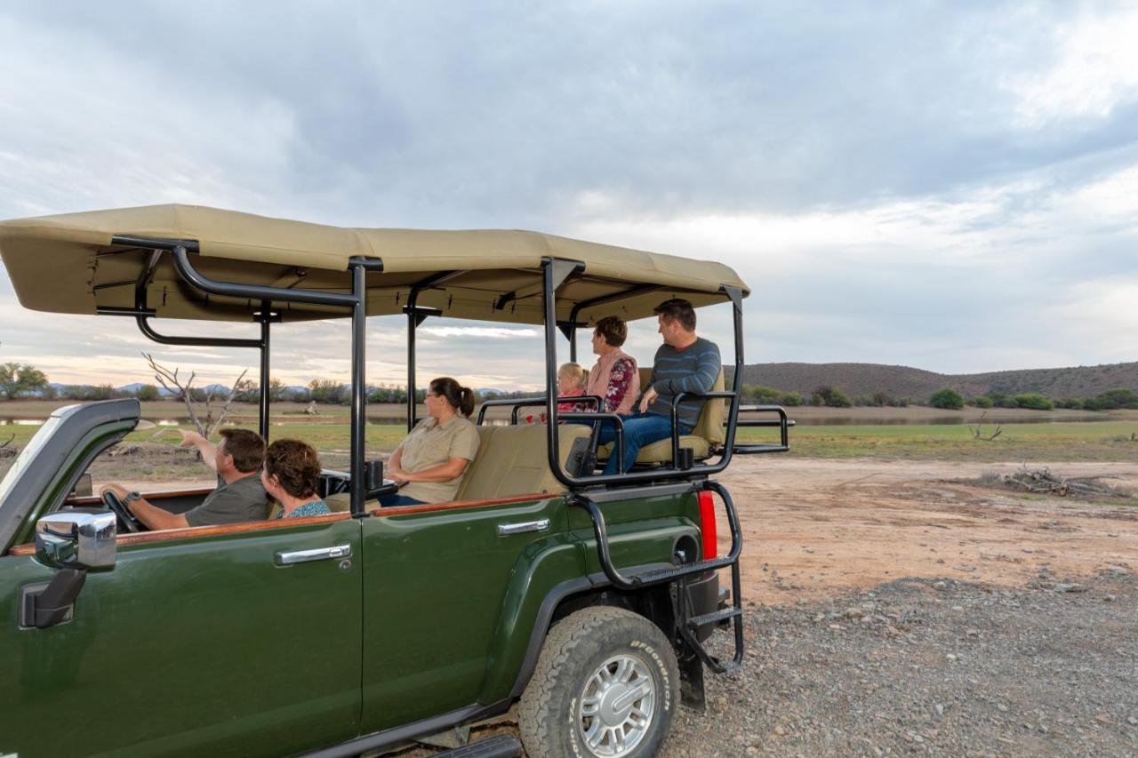 Kransplaas - Nyala Lodge Graaff-Reinet エクステリア 写真