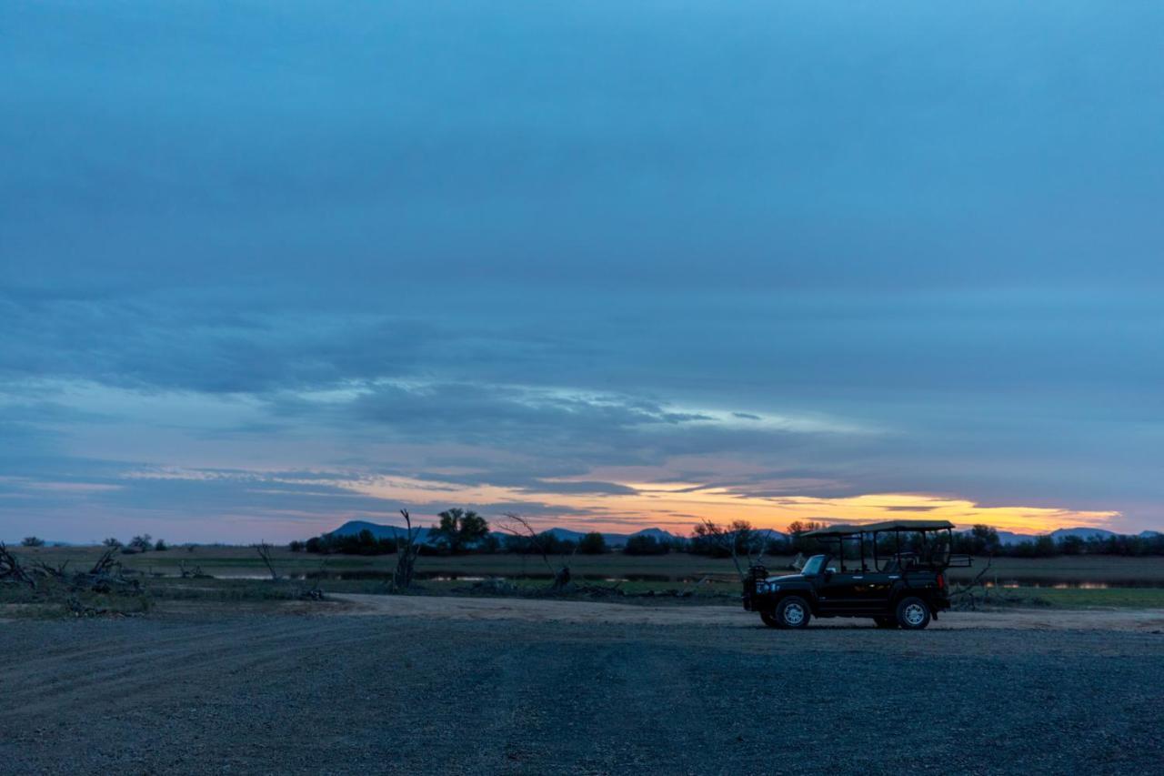 Kransplaas - Nyala Lodge Graaff-Reinet エクステリア 写真