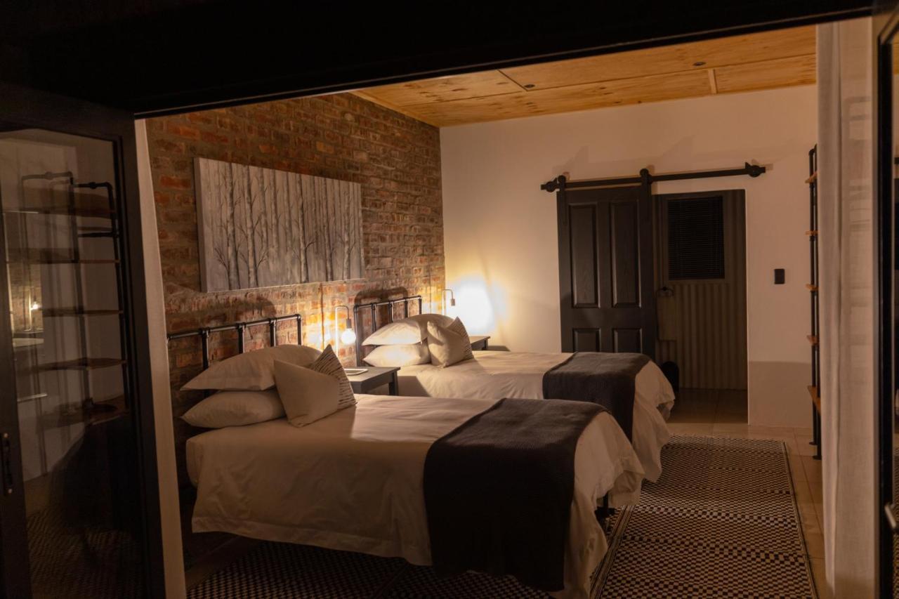 Kransplaas - Nyala Lodge Graaff-Reinet エクステリア 写真